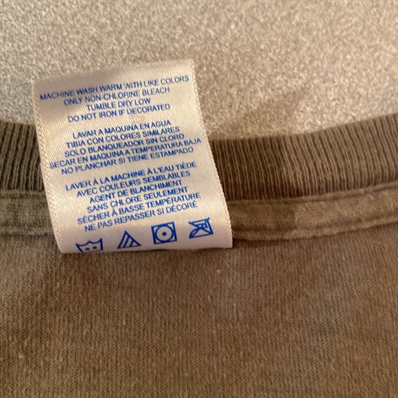 Jeff Foxworthy - Red neck hunters T-shirt. Size L - Picture 5 of 8